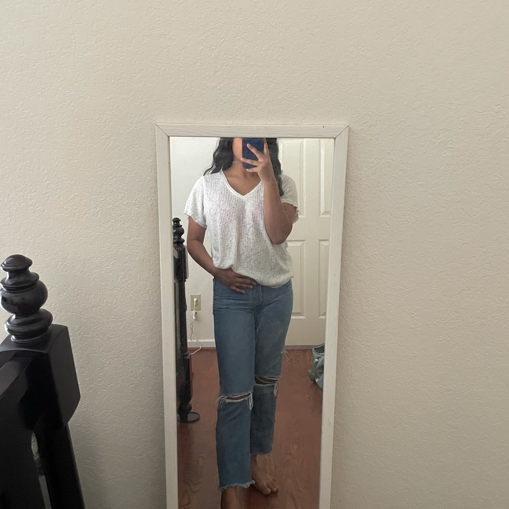 White Project Social T